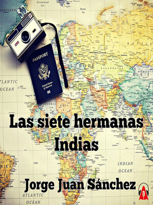 cover image of Las Siete Hermanas Indias
